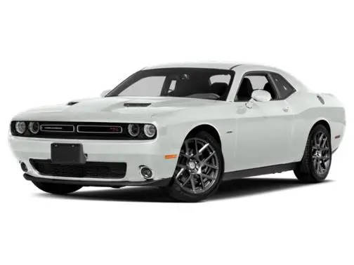 2018 Dodge Challenger R/T RWD photo