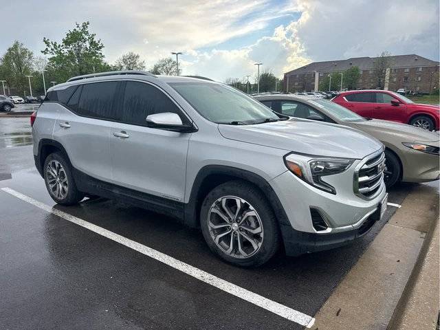 2019 GMC Terrain SLT FWD photo