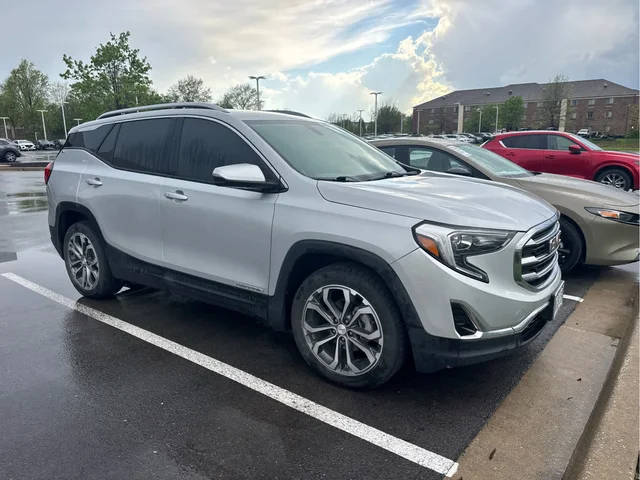 2019 GMC Terrain SLT FWD photo