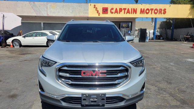 2019 GMC Terrain SLT FWD photo