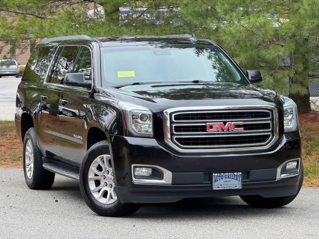 2019 GMC Yukon XL SLT 4WD photo