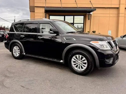 2018 Nissan Armada SV RWD photo