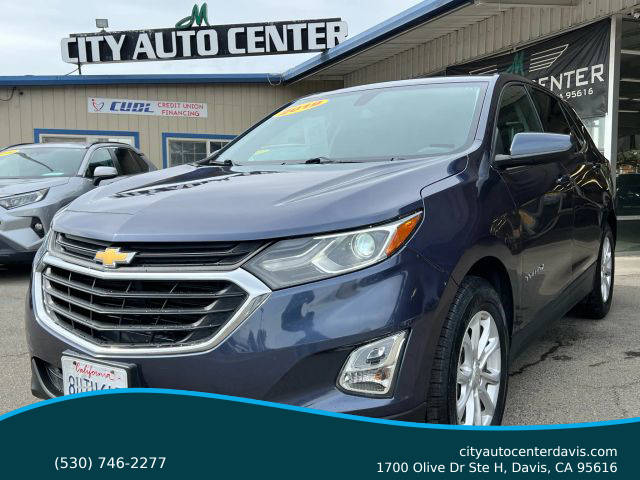 2019 Chevrolet Equinox LT FWD photo