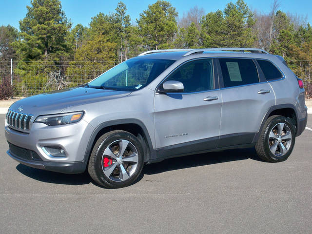 2019 Jeep Cherokee Limited FWD photo