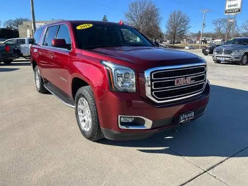 2019 GMC Yukon XL SLT 4WD photo