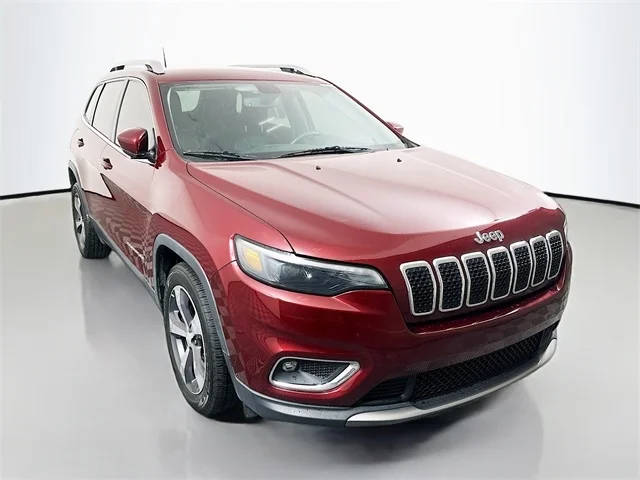 2019 Jeep Cherokee Limited FWD photo