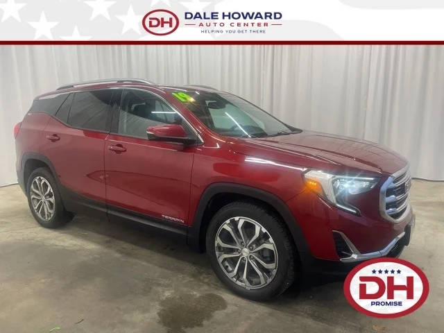 2019 GMC Terrain SLT FWD photo