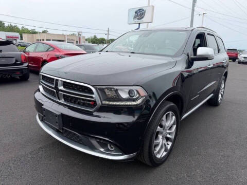 2018 Dodge Durango Citadel Anodized Platinum AWD photo