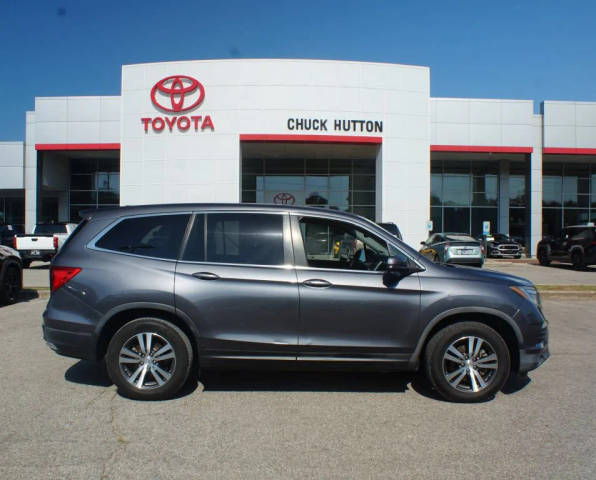 2017 Honda Pilot EX-L FWD photo