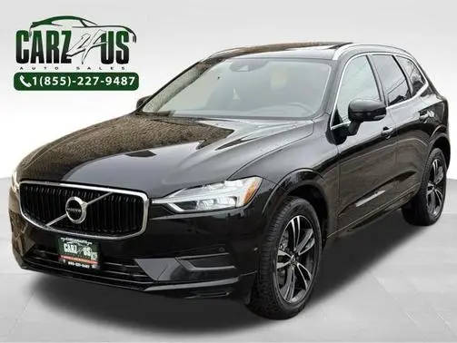 2019 Volvo XC60 Momentum AWD photo
