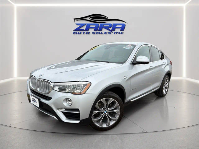 2018 BMW X4 xDrive28i AWD photo