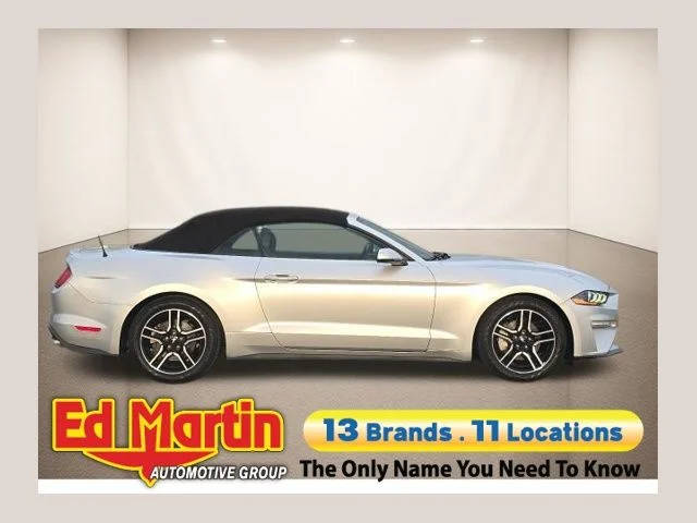 2019 Ford Mustang EcoBoost Premium RWD photo