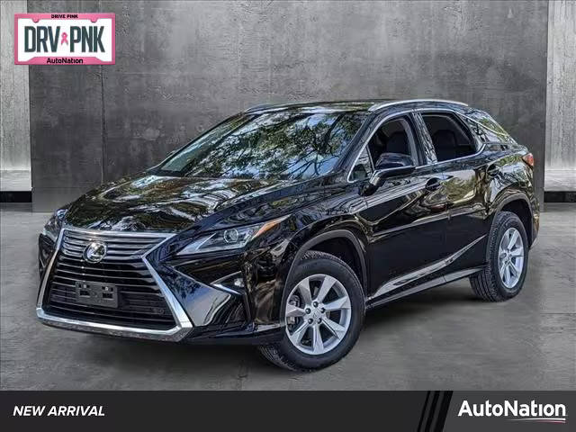 2016 Lexus RX  AWD photo