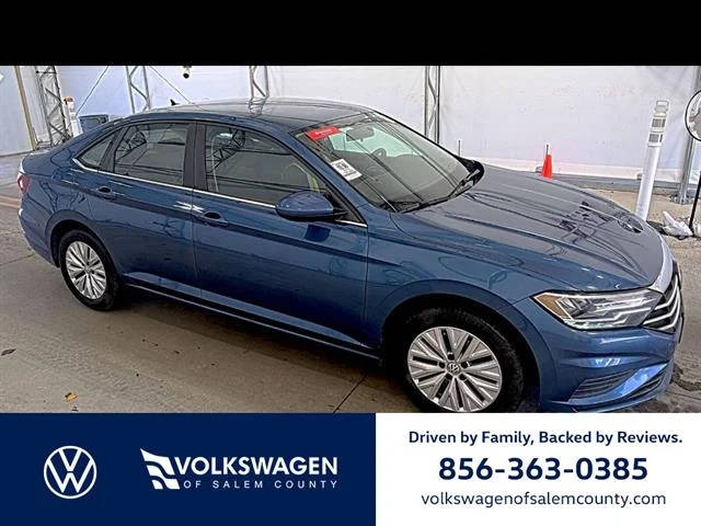 2019 Volkswagen Jetta S FWD photo