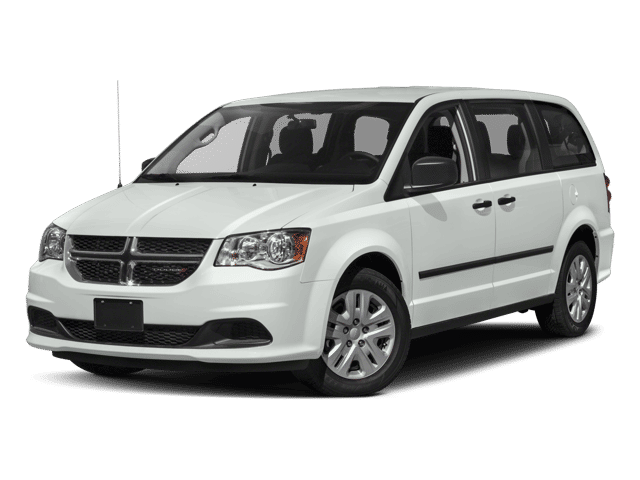 2018 Dodge Grand Caravan SE Plus FWD photo