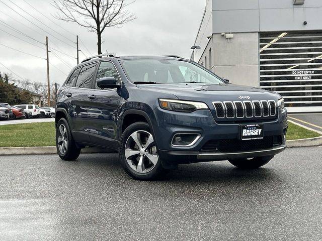 2019 Jeep Cherokee Limited 4WD photo