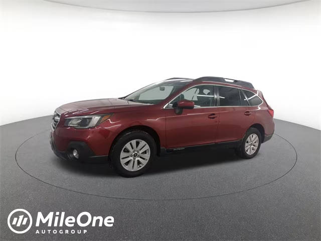 2019 Subaru Outback Premium AWD photo