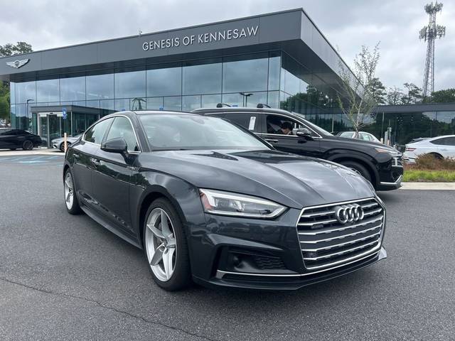 2019 Audi A5 Sportback Prestige AWD photo