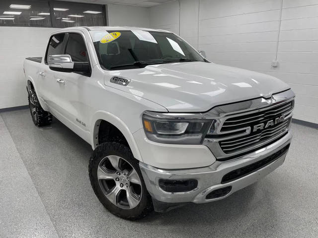 2019 Ram 1500 Laramie 4WD photo