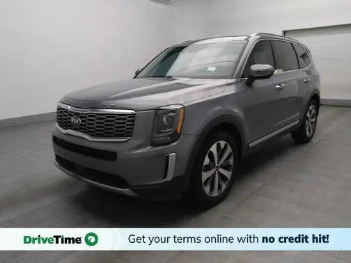 2020 Kia Telluride S FWD photo