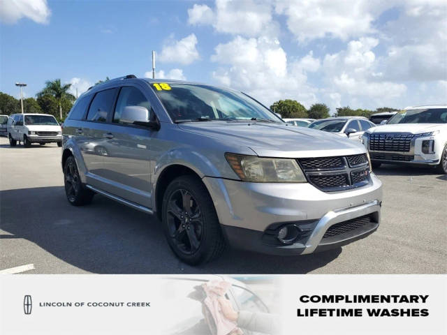 2018 Dodge Journey Crossroad AWD photo