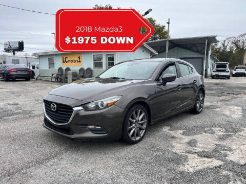 2018 Mazda 3 Touring FWD photo