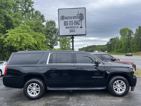 2019 Chevrolet Suburban LT RWD photo