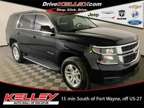 2019 Chevrolet Tahoe LS 4WD photo