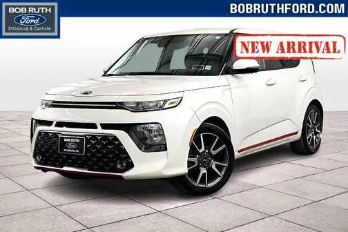 2020 Kia Soul GT-Line FWD photo