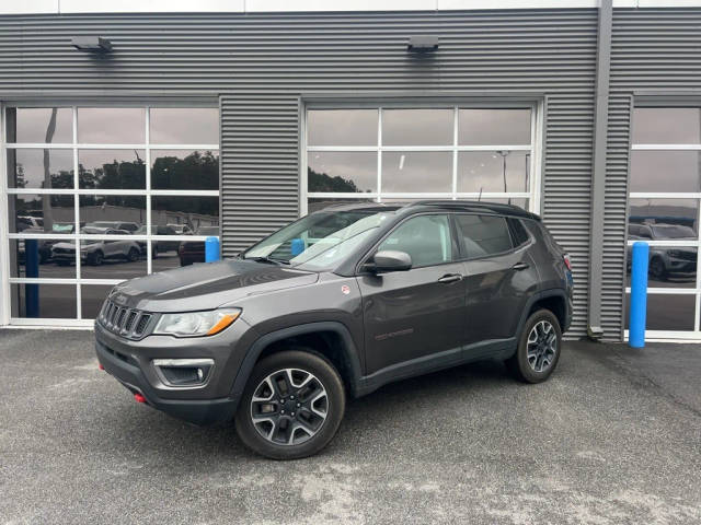 2019 Jeep Compass Trailhawk 4WD photo