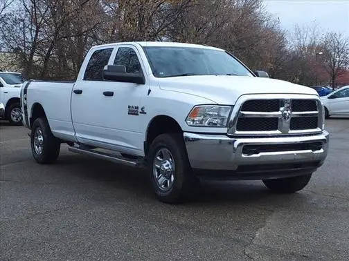 2016 Ram 3500 Tradesman 4WD photo