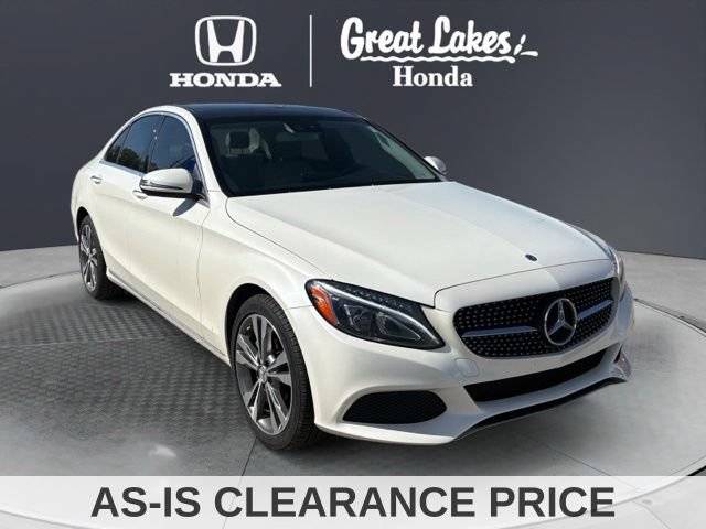 2016 Mercedes-Benz C-Class C 300 AWD photo