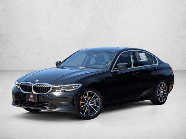 2019 BMW 3 Series 330i RWD photo