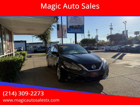 2017 Nissan Altima 2.5 SV FWD photo