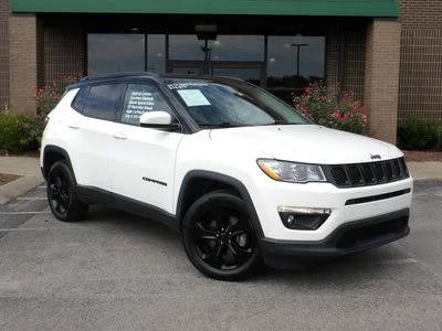 2019 Jeep Compass Altitude FWD photo