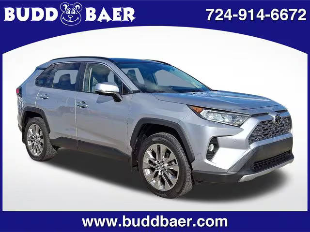 2019 Toyota RAV4 Limited AWD photo