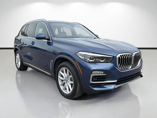 2019 BMW X5 xDrive40i AWD photo