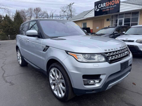 2016 Land Rover Range Rover Sport V6 Diesel HSE 4WD photo