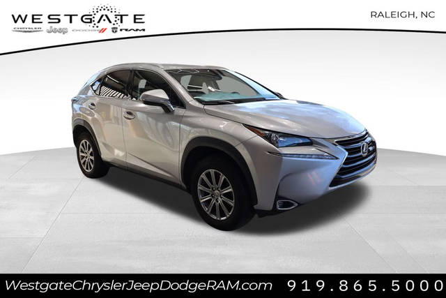 2015 Lexus NX  FWD photo