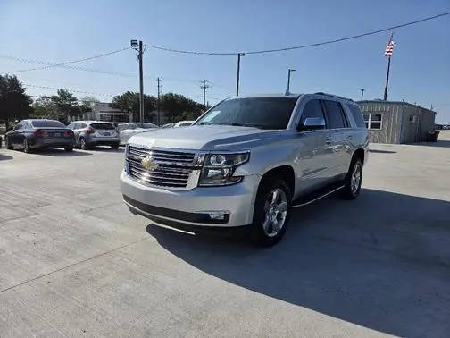 2018 Chevrolet Tahoe Premier RWD photo