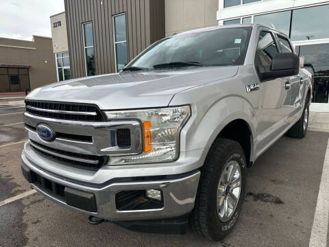 2018 Ford F-150 XLT 4WD photo