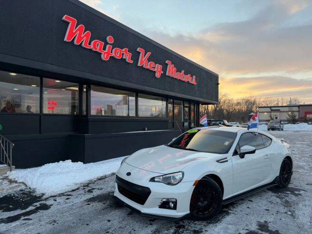 2015 Subaru BRZ Series.Blue RWD photo