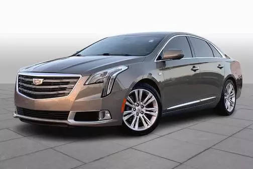 2018 Cadillac XTS Luxury FWD photo