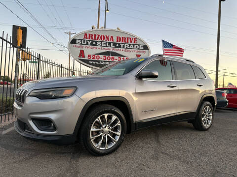 2019 Jeep Cherokee Latitude Plus FWD photo