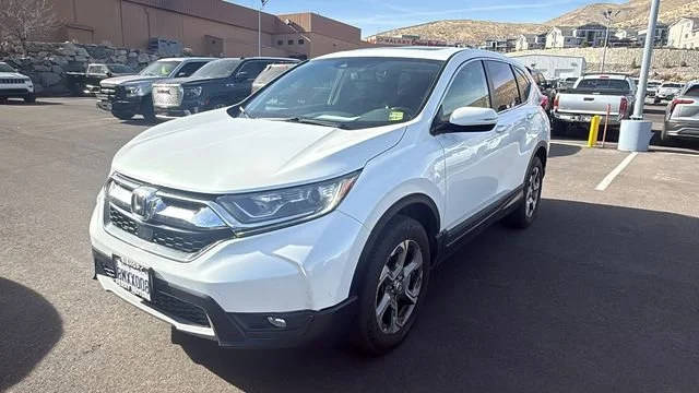 2019 Honda CR-V EX-L AWD photo