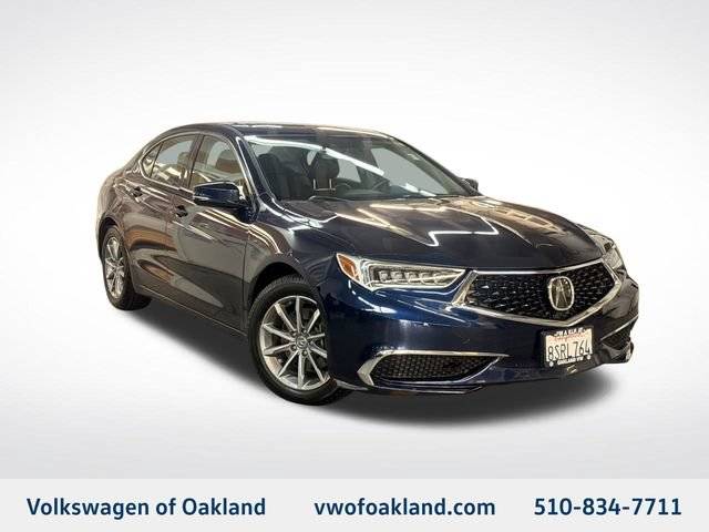 2020 Acura TLX FWD photo