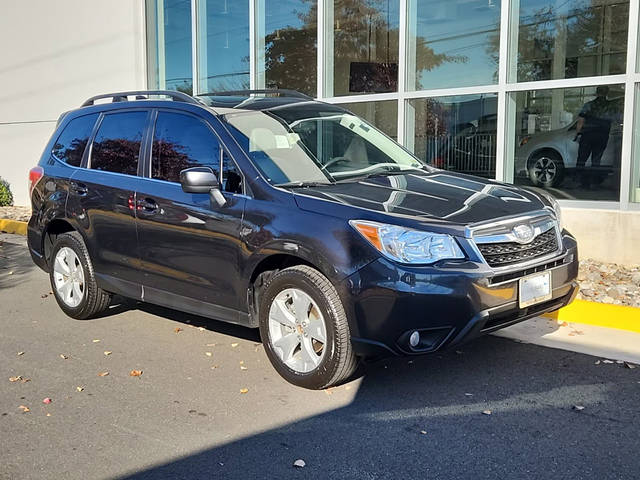 2016 Subaru Forester 2.5i Limited AWD photo