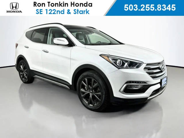 2018 Hyundai Santa Fe Sport 2.0T Ultimate AWD photo