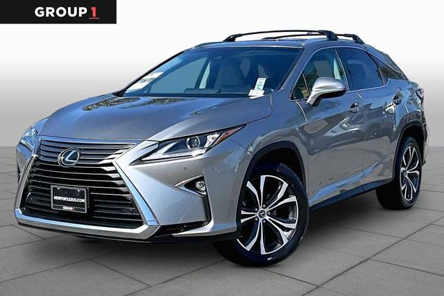 2019 Lexus RX RX 350 FWD photo