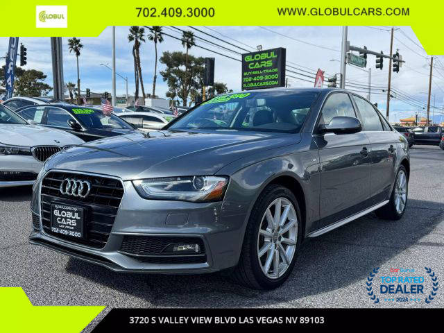 2016 Audi A4 Premium FWD photo